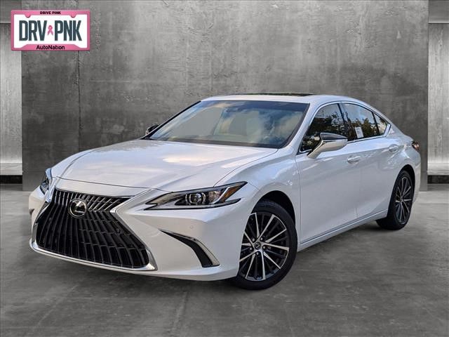 2025 Lexus ES 350