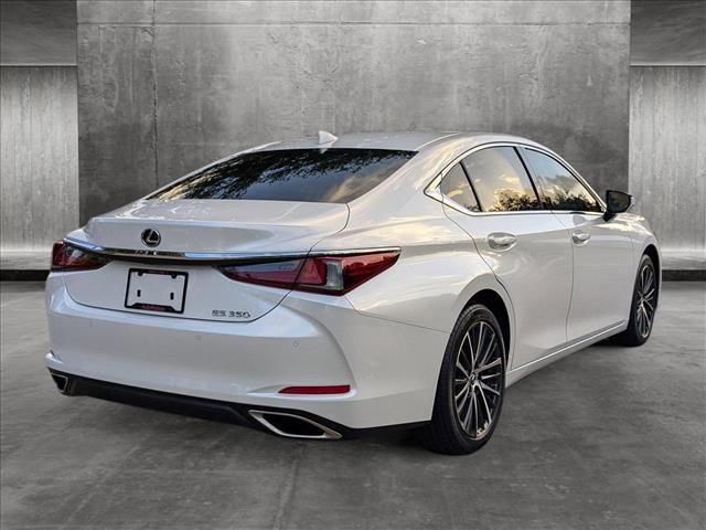 2025 Lexus ES 350