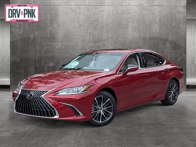 2025 Lexus ES 350