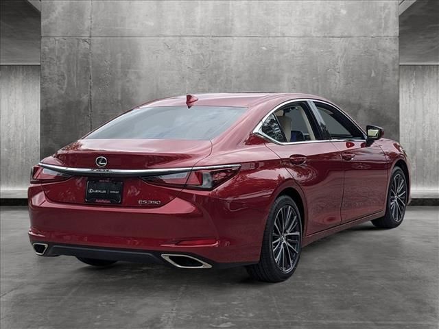 2025 Lexus ES 350