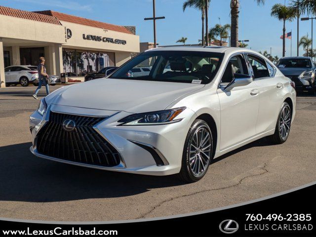 2025 Lexus ES 350