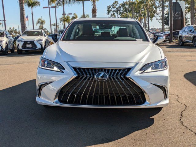 2025 Lexus ES 350