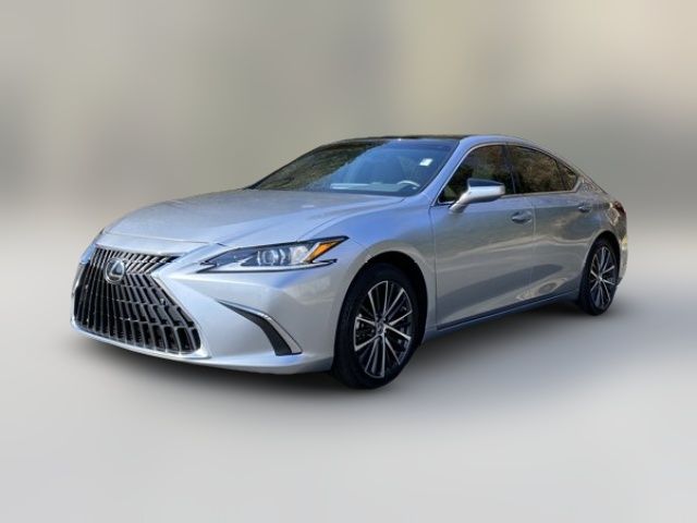 2025 Lexus ES 350