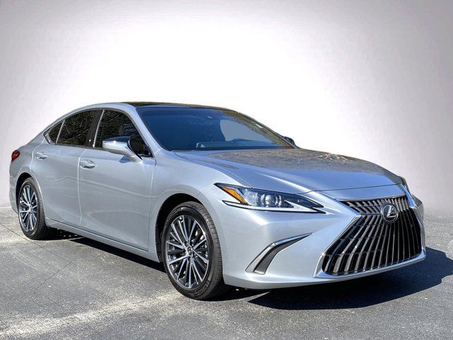 2025 Lexus ES 350