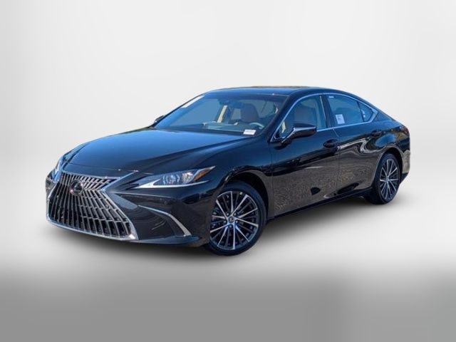 2025 Lexus ES 350