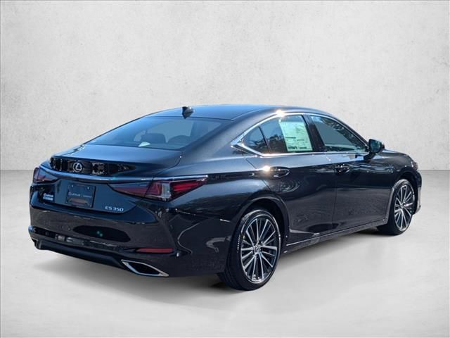 2025 Lexus ES 350