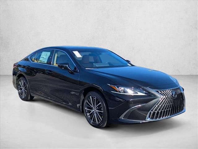 2025 Lexus ES 350