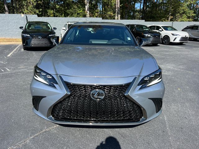 2025 Lexus ES ES 350 F SPORT Handling