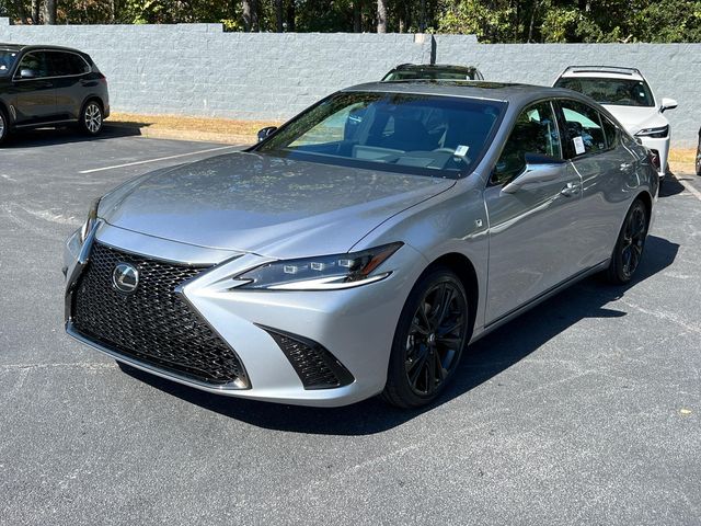 2025 Lexus ES ES 350 F SPORT Handling