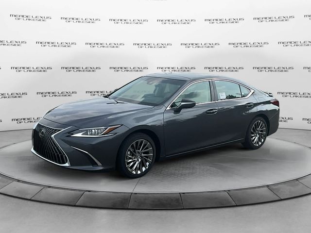 2025 Lexus ES 350 Luxury