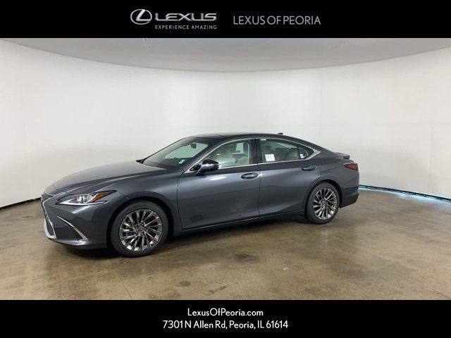 2025 Lexus ES 350 Luxury