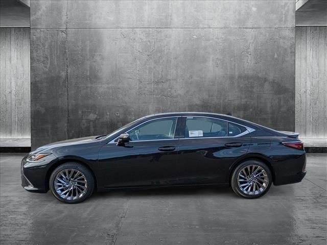 2025 Lexus ES 350 Luxury