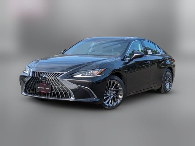 2025 Lexus ES 350 Luxury