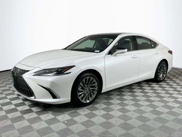 2025 Lexus ES 350 Luxury