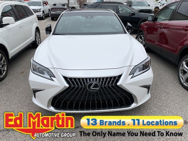 2025 Lexus ES 350 Luxury