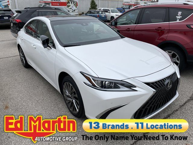2025 Lexus ES 350 Luxury