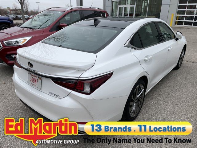 2025 Lexus ES 350 Luxury