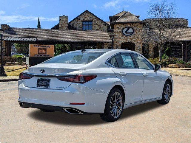 2025 Lexus ES 350 Luxury