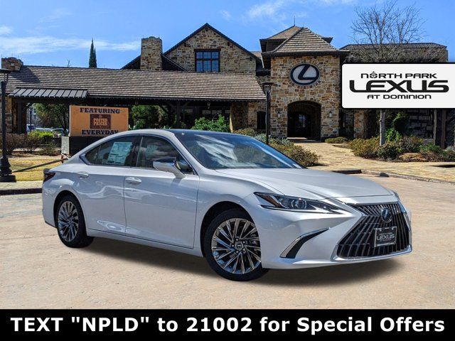 2025 Lexus ES 350 Luxury