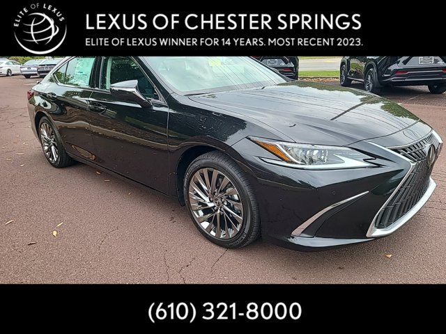 2025 Lexus ES 350 Luxury