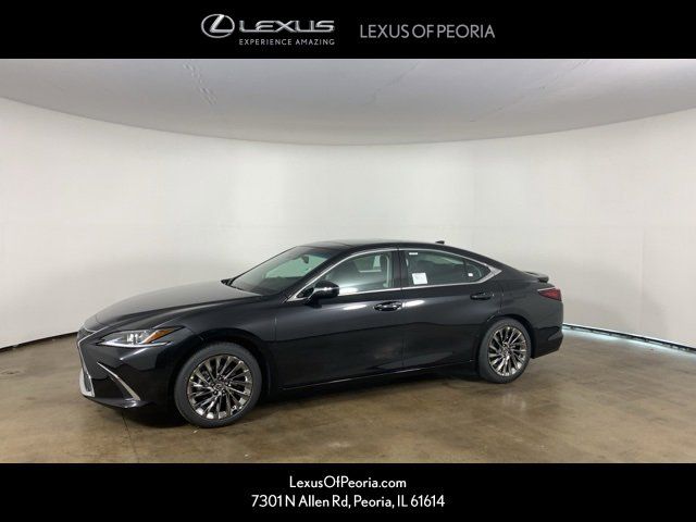 2025 Lexus ES 350 Luxury