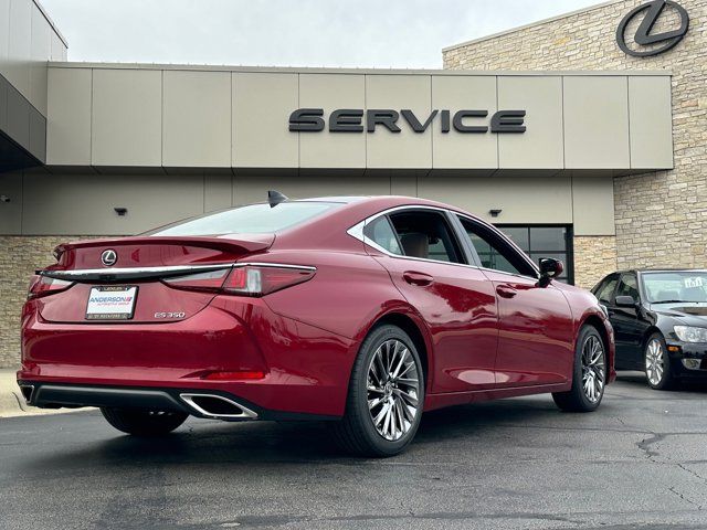 2025 Lexus ES 350 Luxury