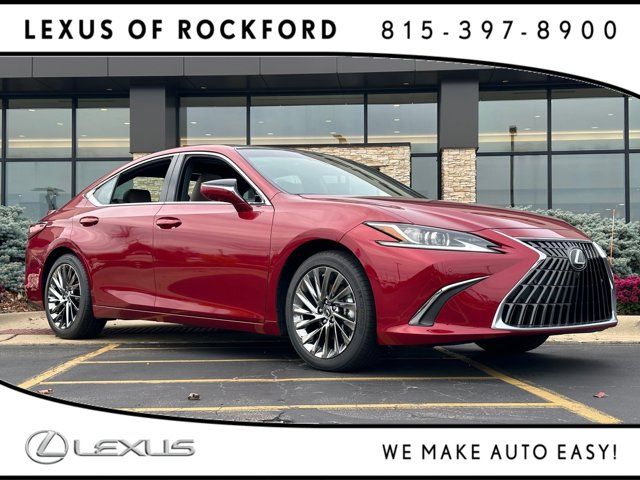 2025 Lexus ES 350 Luxury