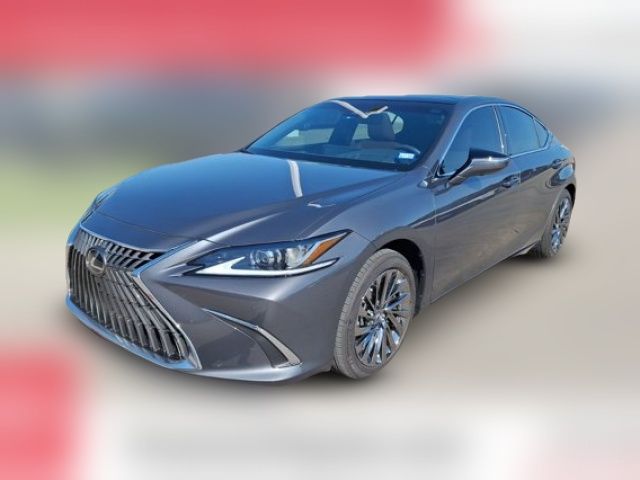 2025 Lexus ES 350 Luxury