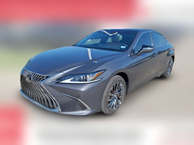 2025 Lexus ES 350 Luxury