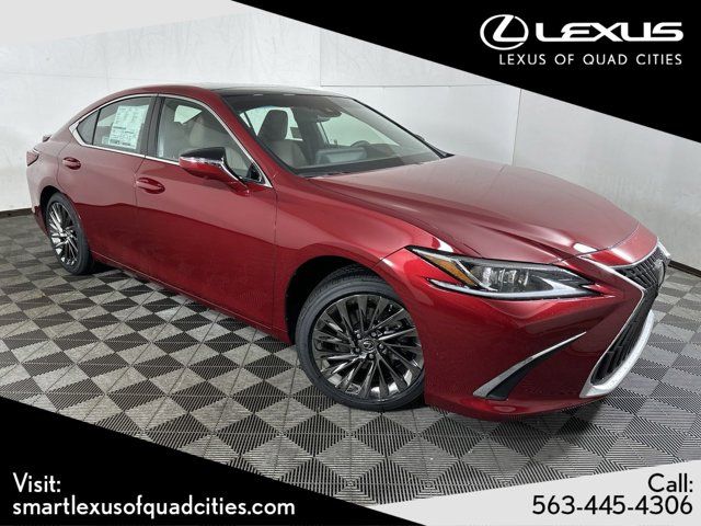 2025 Lexus ES 350 Luxury