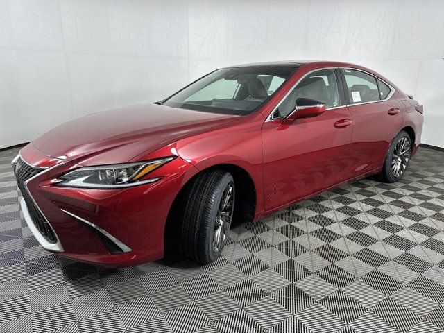 2025 Lexus ES 350 Luxury