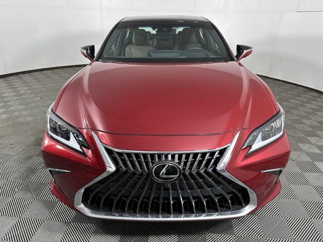 2025 Lexus ES 350 Luxury