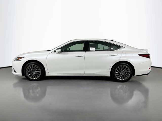 2025 Lexus ES 350 Luxury