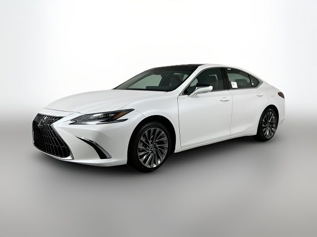 2025 Lexus ES 350 Luxury