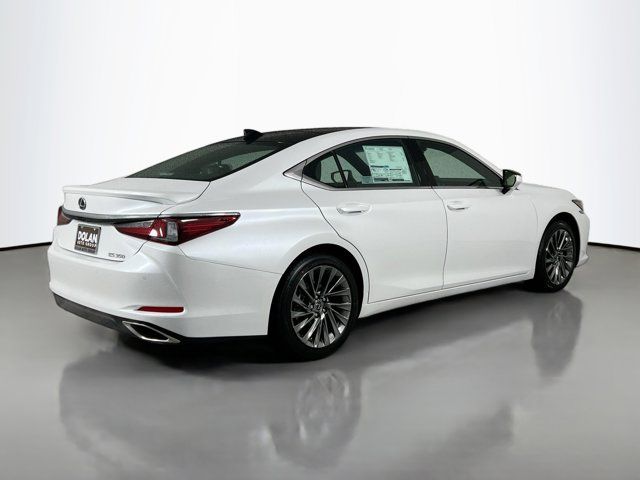 2025 Lexus ES 350 Luxury