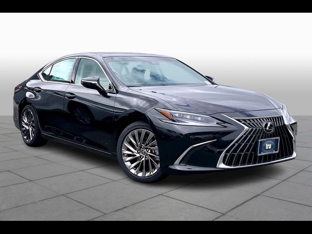 2025 Lexus ES 350 Ultra Luxury