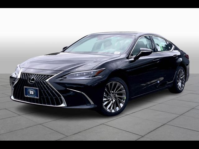 2025 Lexus ES 350 Ultra Luxury