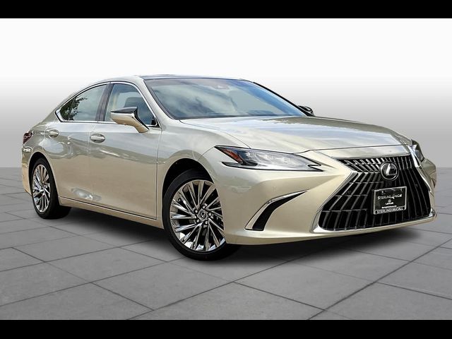 2025 Lexus ES 350 Ultra Luxury