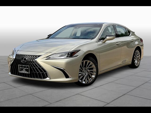 2025 Lexus ES 350 Ultra Luxury