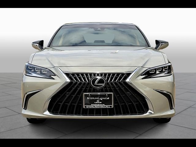 2025 Lexus ES 350 Ultra Luxury