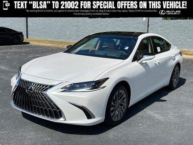 2025 Lexus ES 350 Ultra Luxury