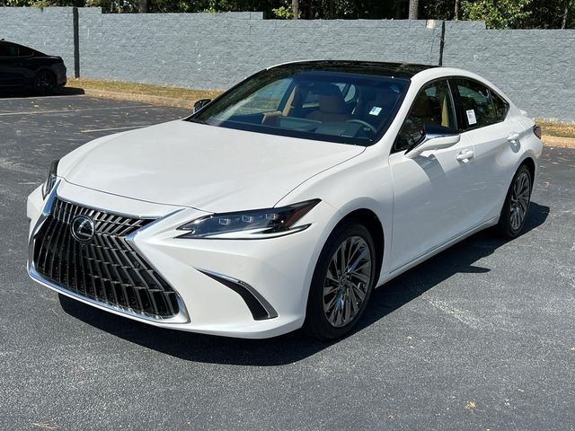 2025 Lexus ES 350 Ultra Luxury