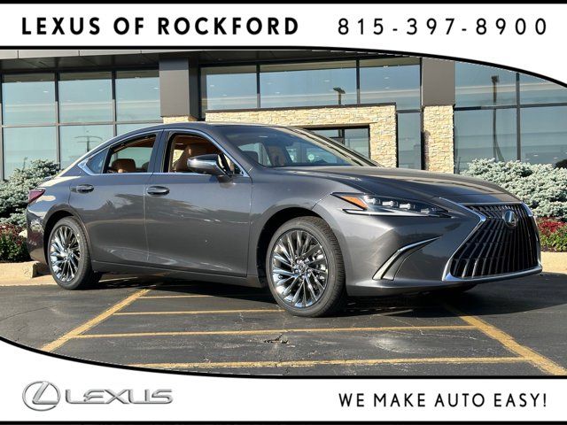 2025 Lexus ES 350 Ultra Luxury