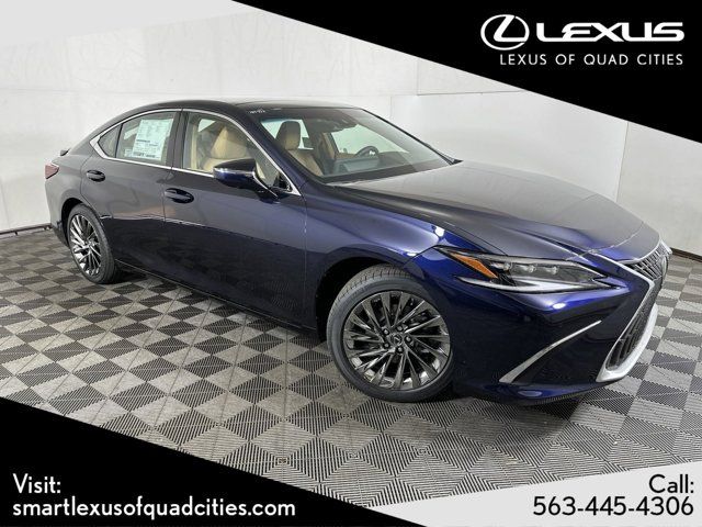 2025 Lexus ES 350 Ultra Luxury