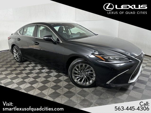 2025 Lexus ES 350 Ultra Luxury