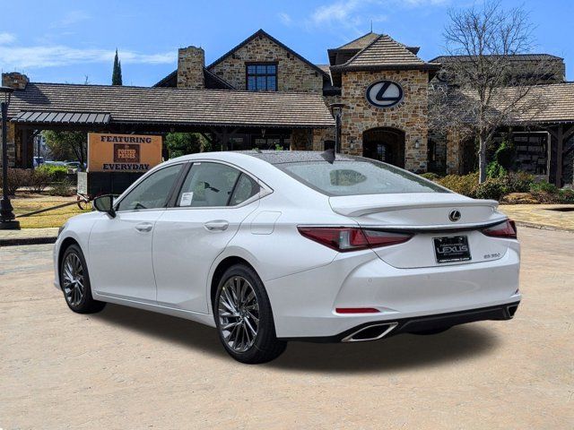 2025 Lexus ES 350 Ultra Luxury