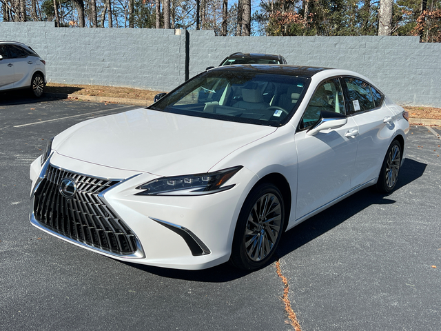 2025 Lexus ES 350 Ultra Luxury