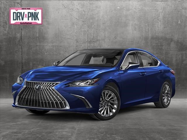 2025 Lexus ES 350 Ultra Luxury