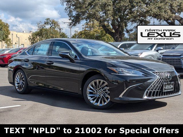 2025 Lexus ES 350 Ultra Luxury