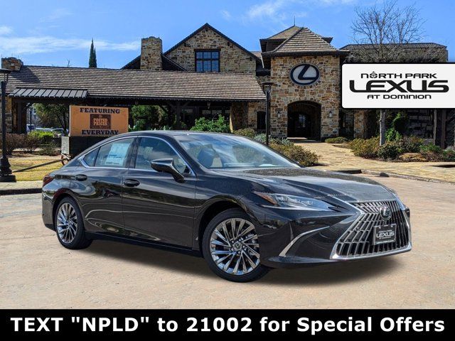 2025 Lexus ES 350 Ultra Luxury